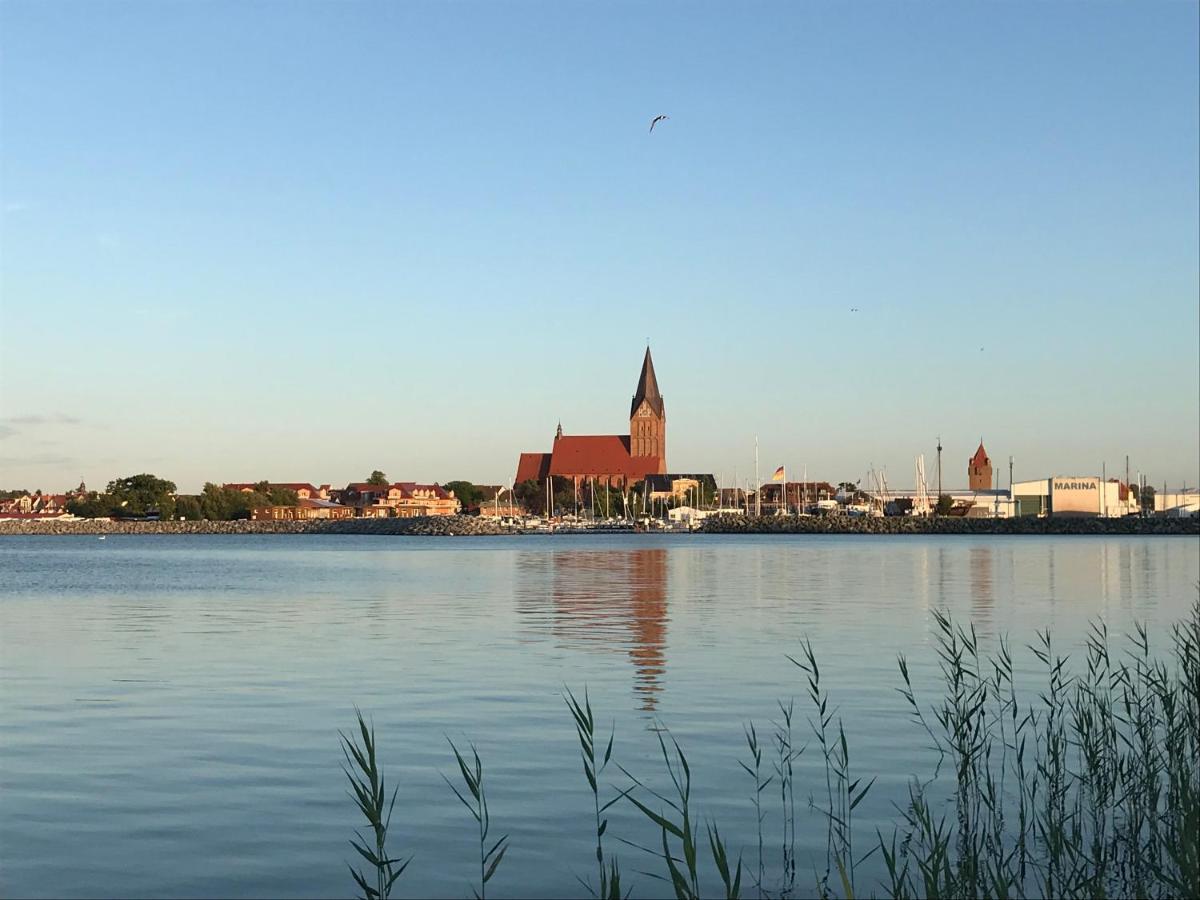 Speicher Residenz Barth E2 App 9 Exterior foto