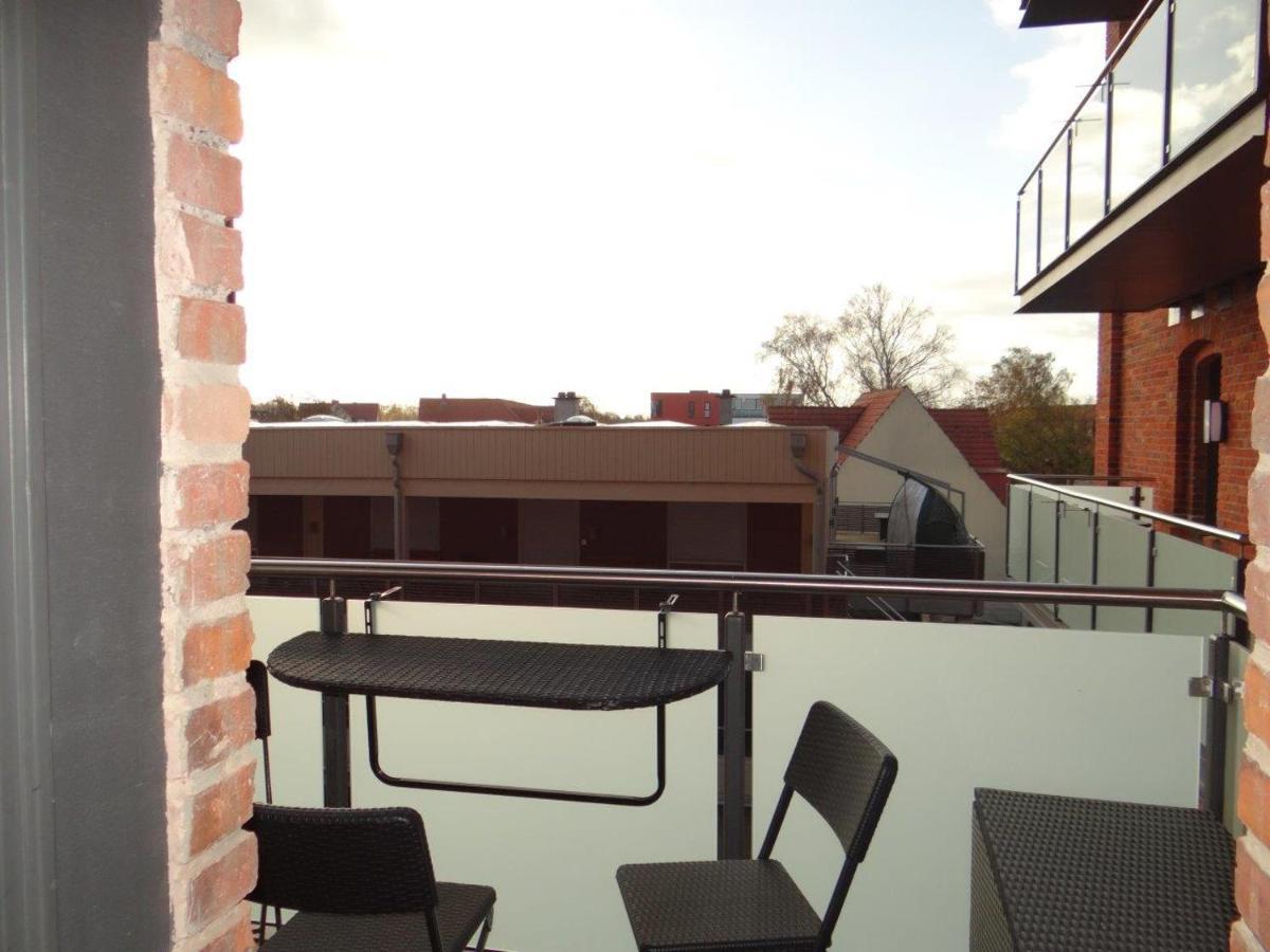Speicher Residenz Barth E2 App 9 Exterior foto